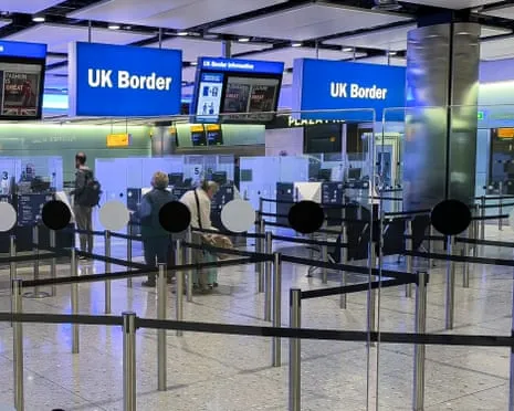 National Man Is Second Person Removed Under UK-France Migration Agreement