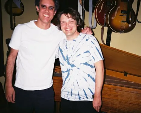 Four Tet’s Kieran Hebden and guitarist William Tyler: 41 Longfield Street Late 80s – A Fresh Interpretation on Country Roots