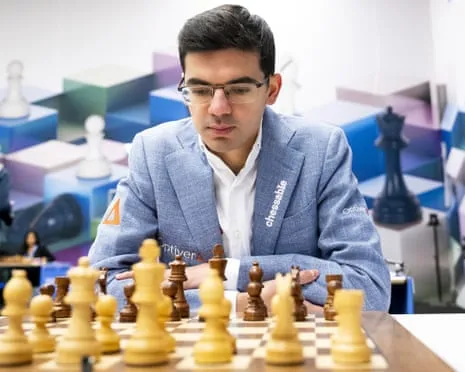 Draw Specialist Anish Giri Grinds to $90K Award at Major Tournament on the Silk Road