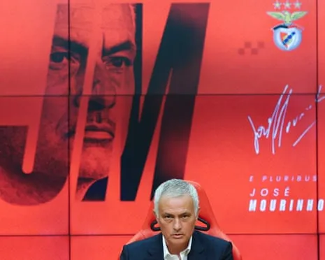 The Special One Returns to Benfica: An Intriguing Move for the Legendary Gaffer?